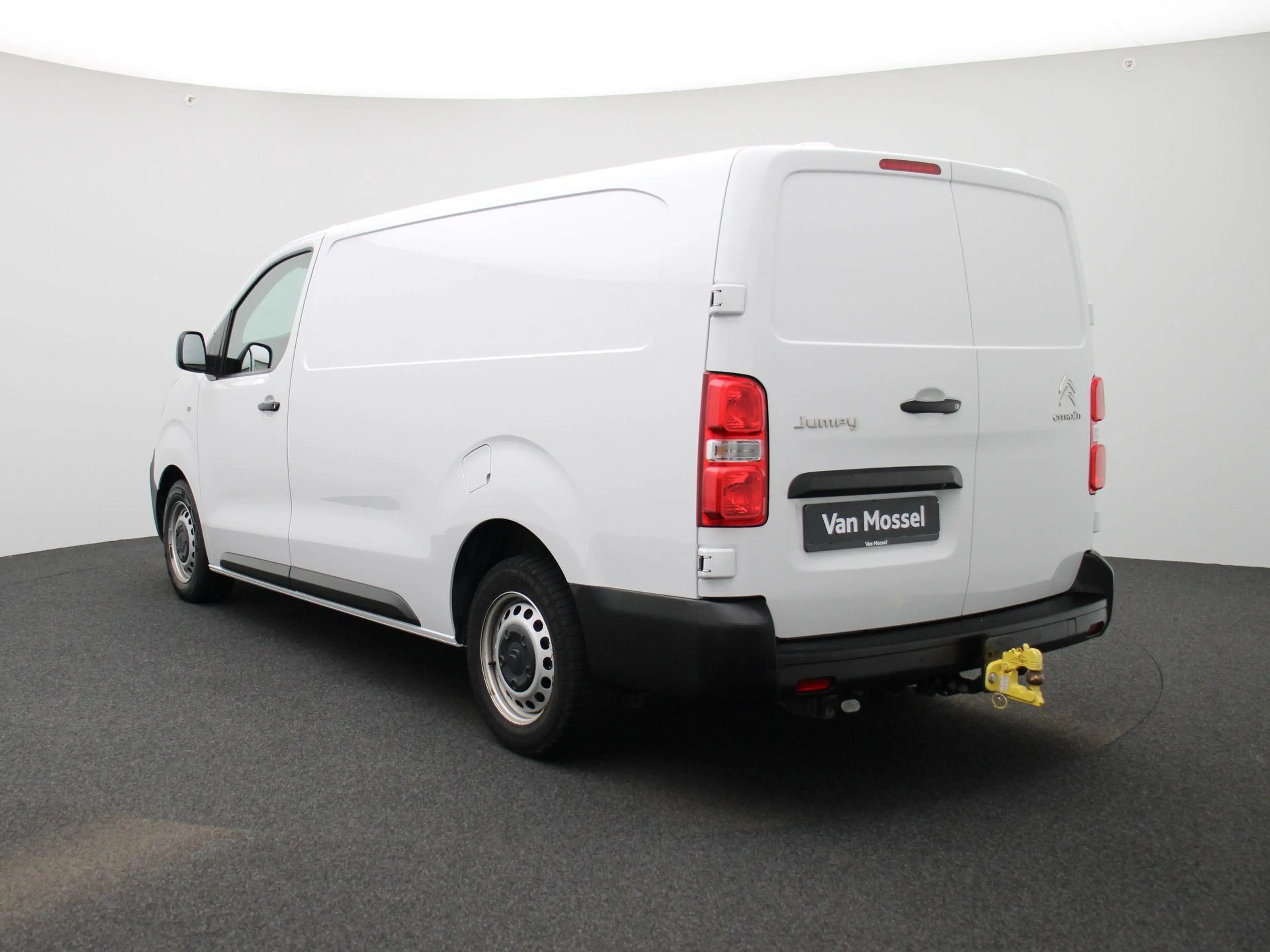 Citroen Jumpy XL 2.0 BlueHDi 145 S&S MAN6 — photo 2