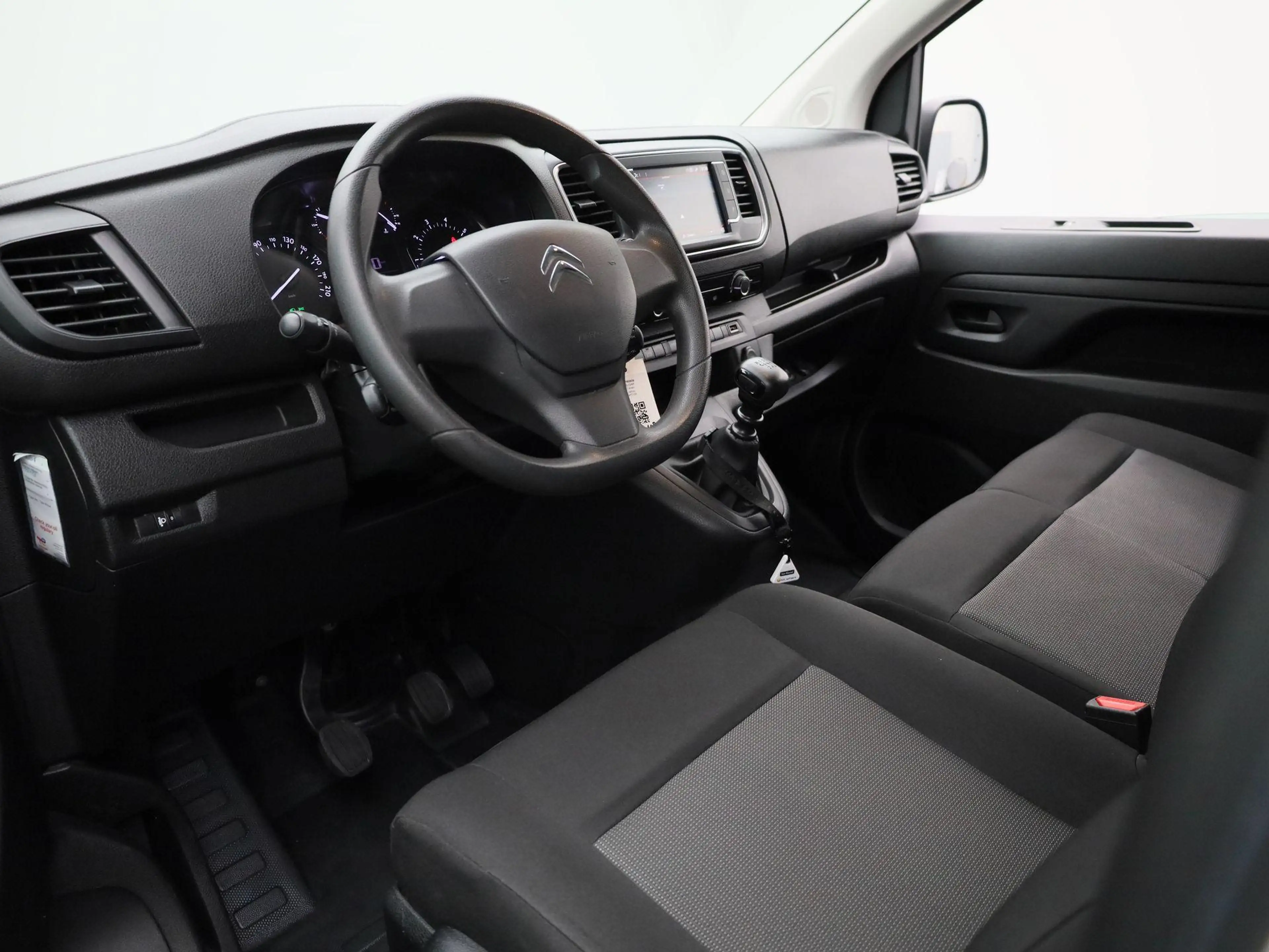 Citroen Jumpy XL 2.0 BlueHDi 145 S&S MAN6 — photo 13