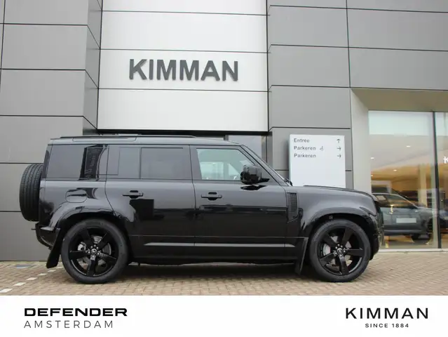 Land Rover Defender 110 P300e X-Dynamic HSE 22"| Leder pakkket | Clear