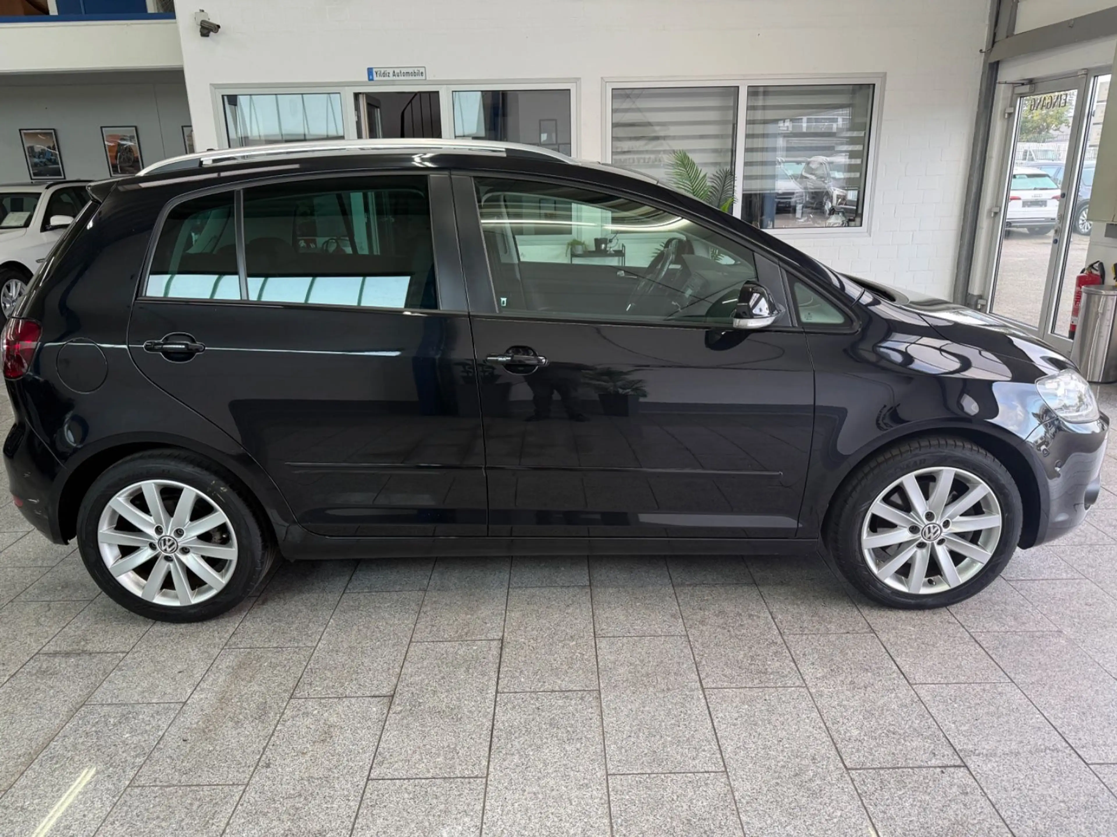 Volkswagen Golf Plus 1.4 TSI*AUT*BI-XN*NAV*LEDR*CAM*SHZ*TMP — photo 6