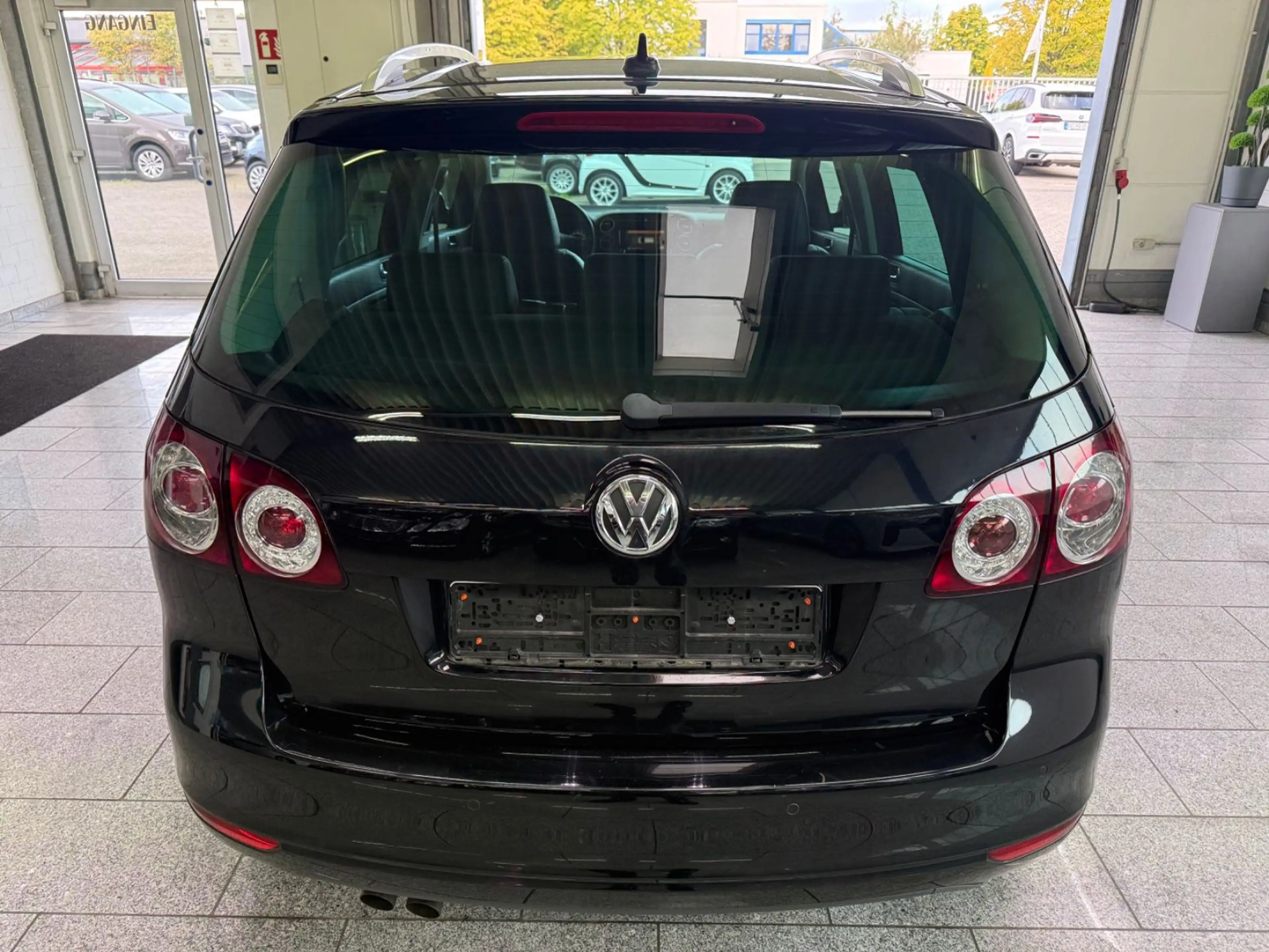 Volkswagen Golf Plus 1.4 TSI*AUT*BI-XN*NAV*LEDR*CAM*SHZ*TMP — photo 8