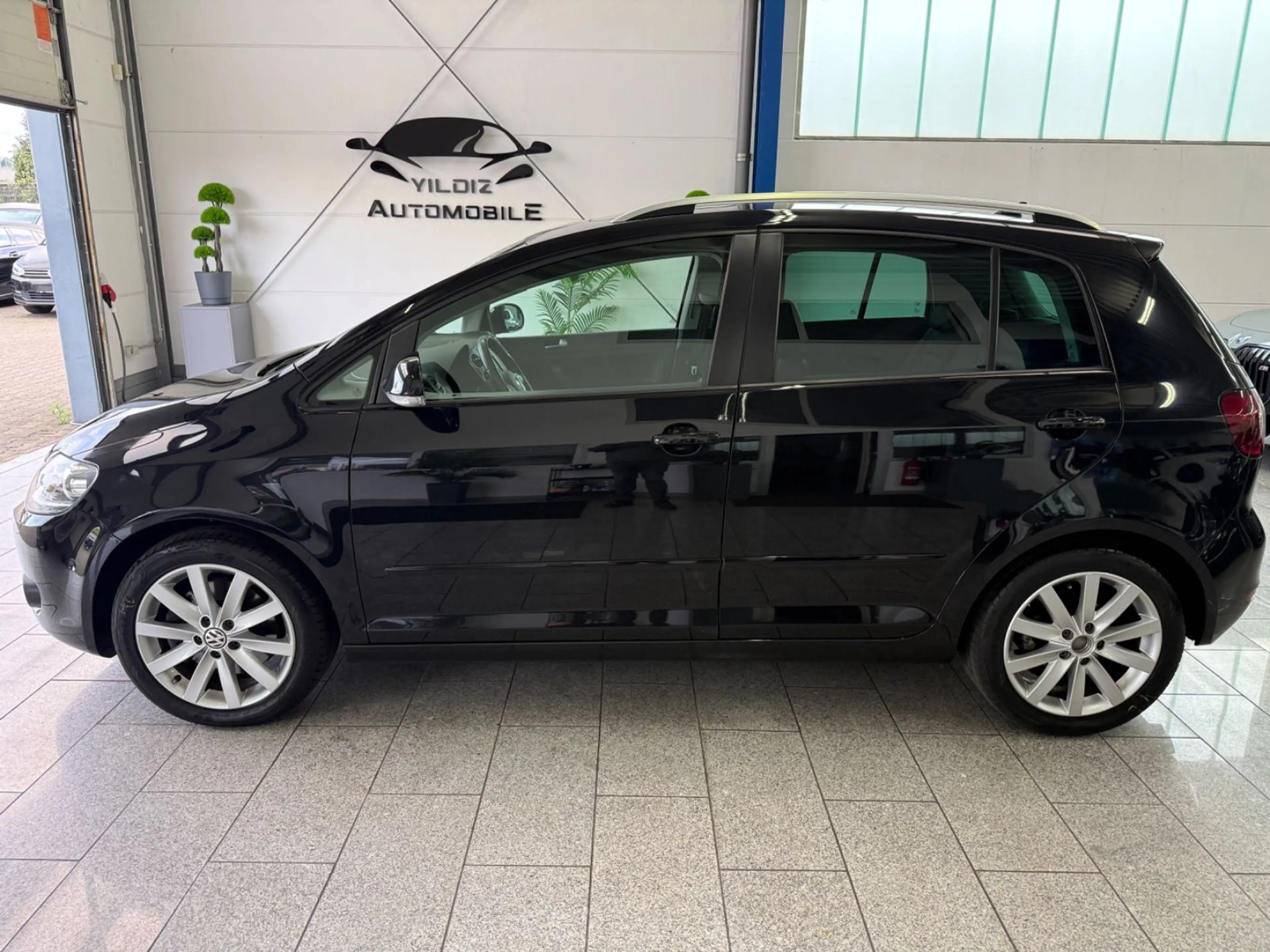 Volkswagen Golf Plus 1.4 TSI*AUT*BI-XN*NAV*LEDR*CAM*SHZ*TMP — photo 10