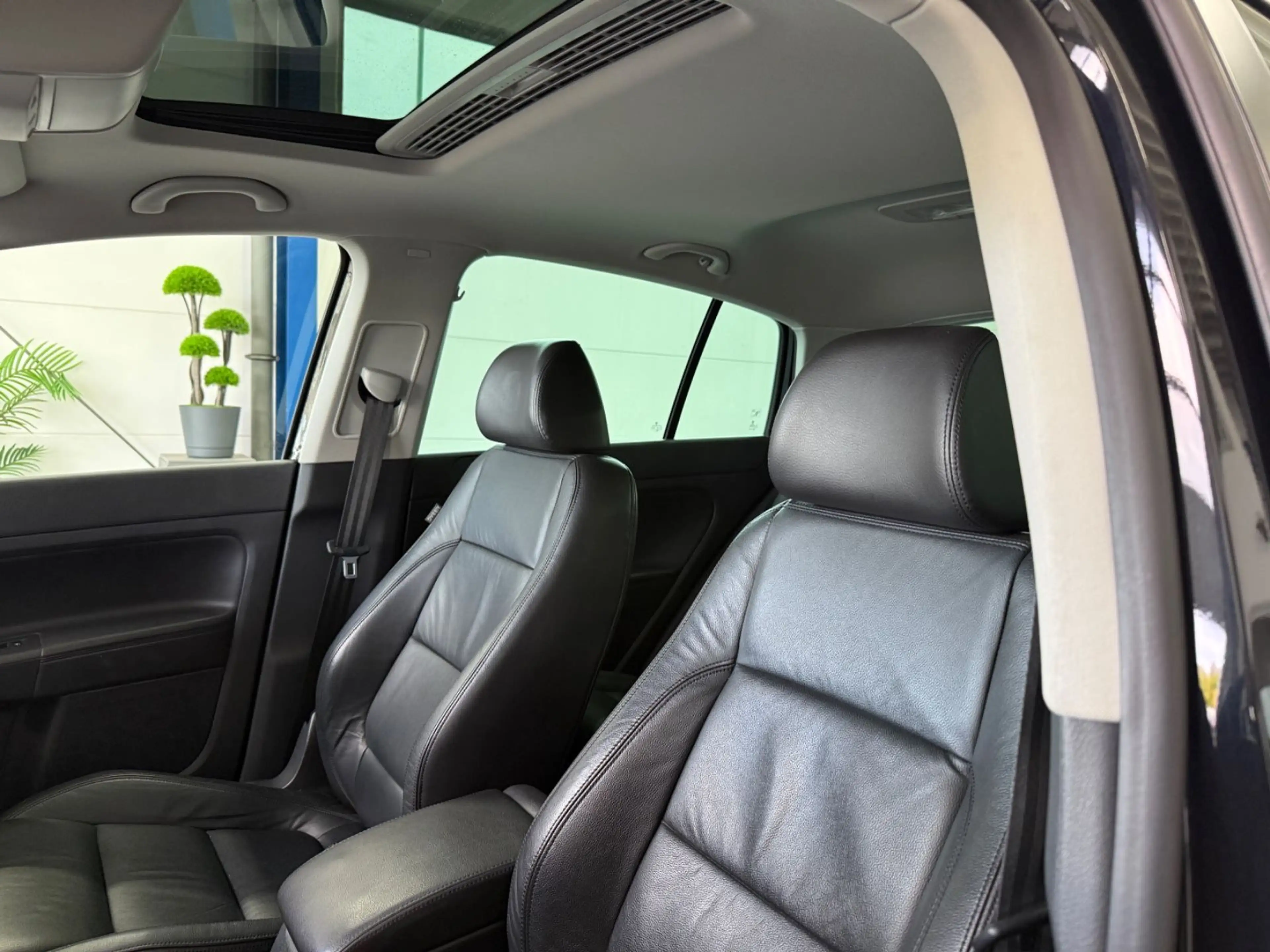 Volkswagen Golf Plus 1.4 TSI*AUT*BI-XN*NAV*LEDR*CAM*SHZ*TMP — photo 15