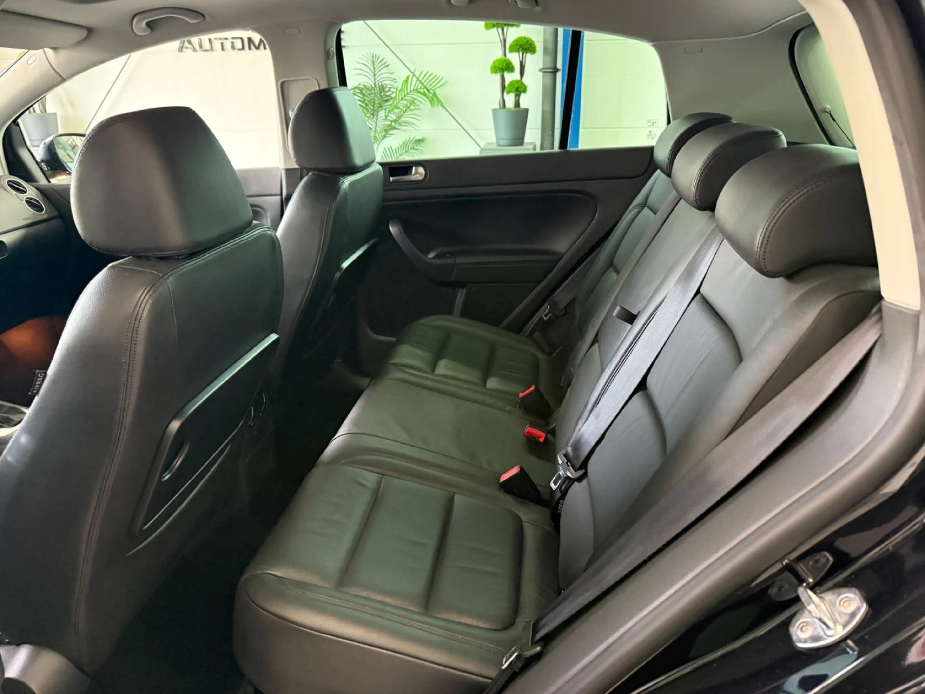 Volkswagen Golf Plus 1.4 TSI*AUT*BI-XN*NAV*LEDR*CAM*SHZ*TMP — photo 14