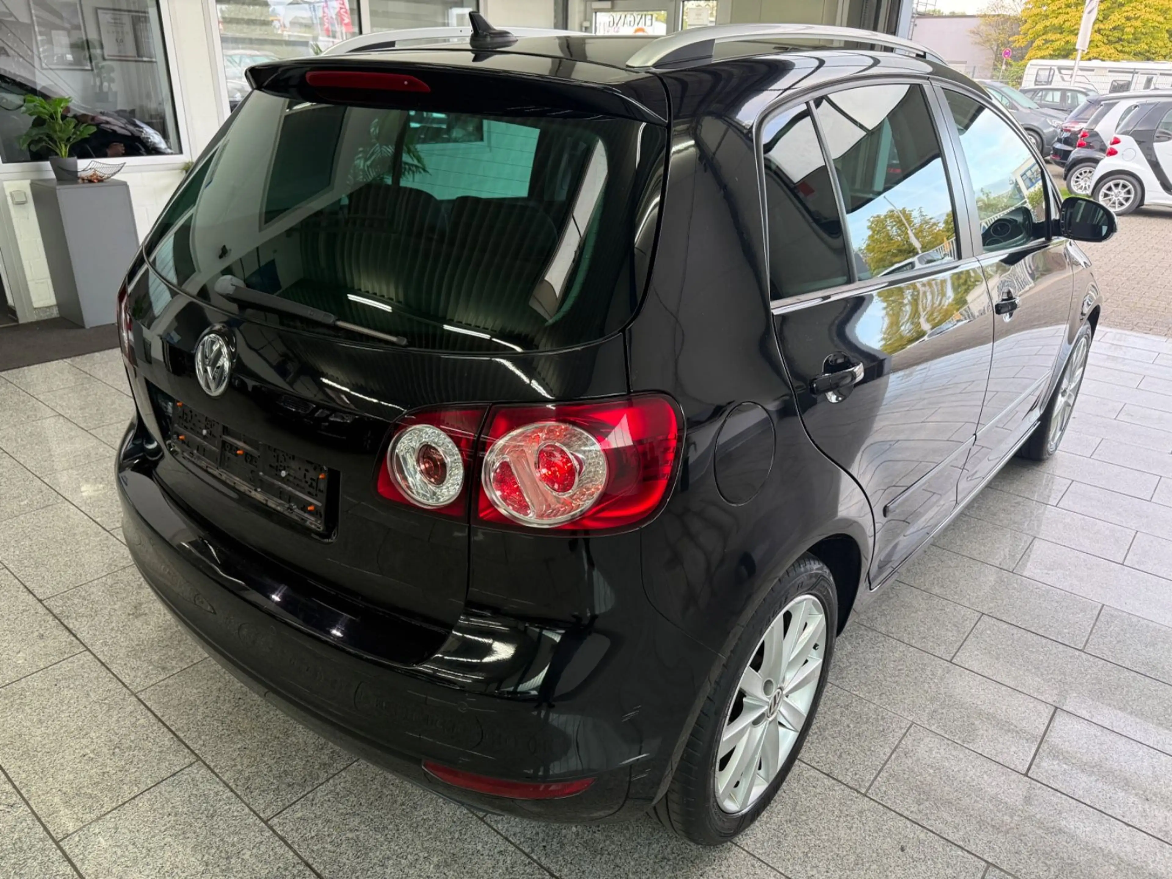 Volkswagen Golf Plus 1.4 TSI*AUT*BI-XN*NAV*LEDR*CAM*SHZ*TMP — photo 7