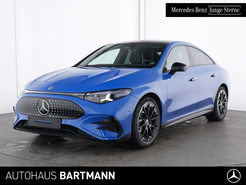 Mercedes-Benz CLA 250 CLA 250+ EQ AMG+PremiumPLUS NIGHT+TOTW+MULTIBEAM