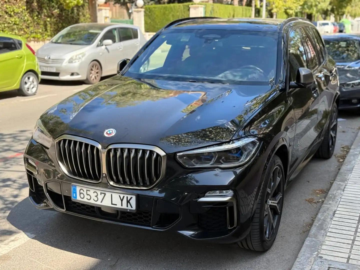 BMW X5 Todoterreno Automático de 5 Puertas Noir - 1