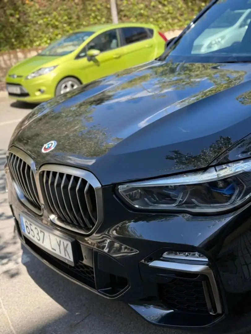BMW X5 Todoterreno Automático de 5 Puertas Noir - 2
