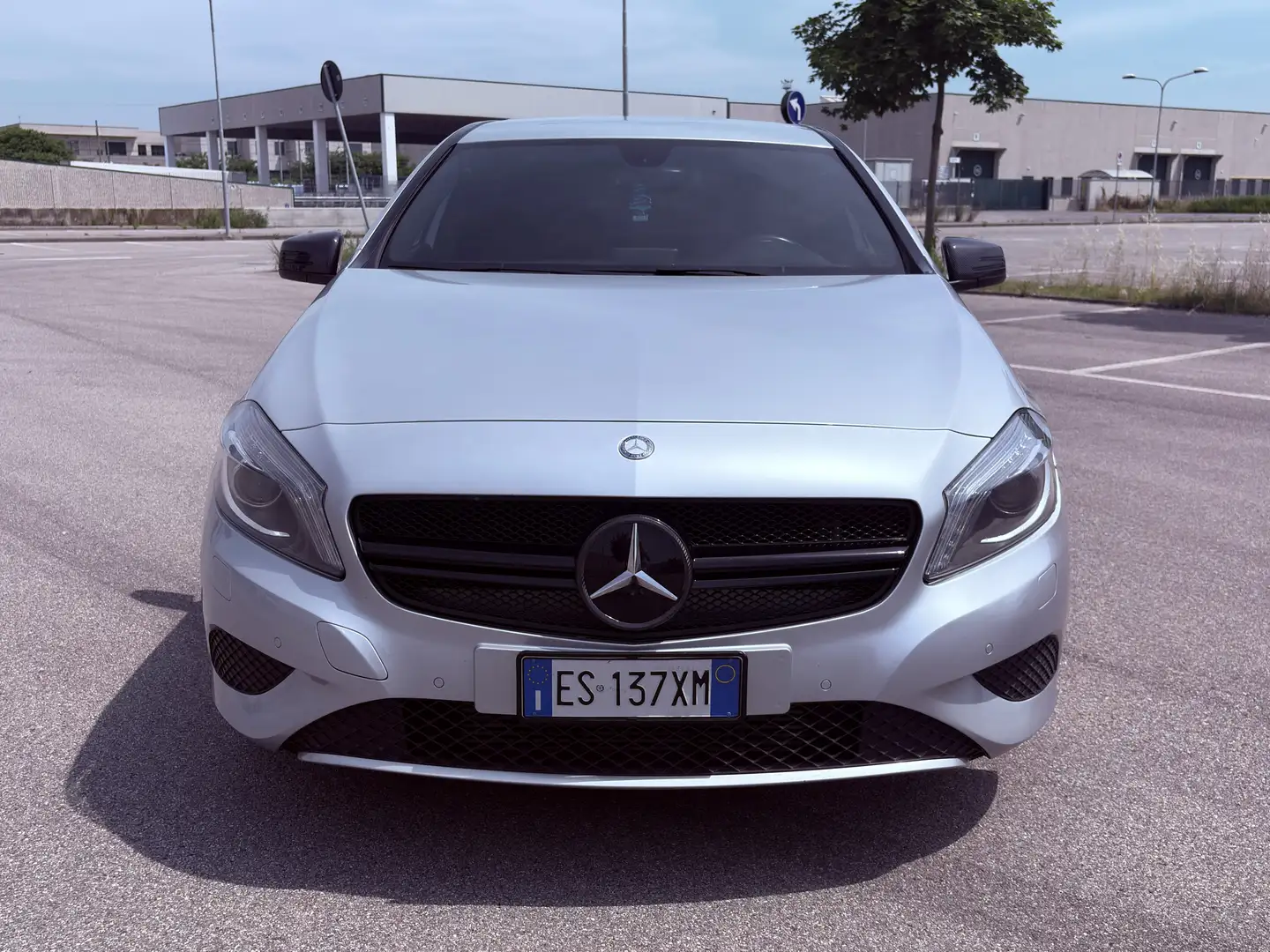 Mercedes-Benz A 180 cdi (be) PREMIUM - 2