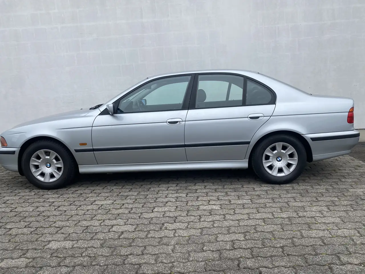 BMW 523 5er BMW 523iA E39 Automatik/Klima/LM/TÜV 04-28, foto 7