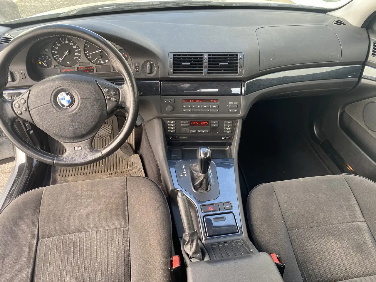BMW 523 5er BMW 523iA E39 Automatik/Klima/LM/TÜV 04-28, foto 12