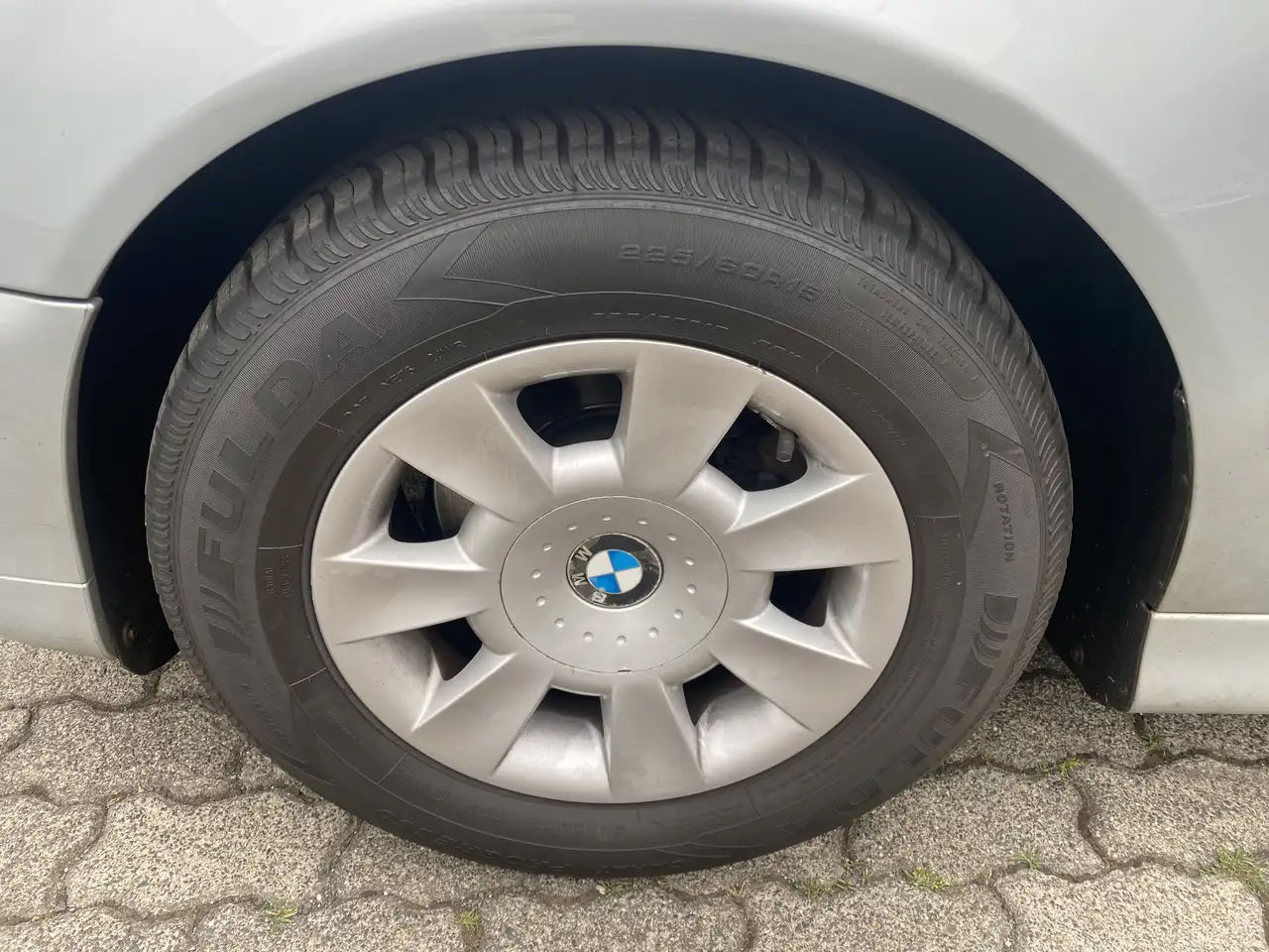 BMW 523 5er BMW 523iA E39 Automatik/Klima/LM/TÜV 04-28, foto 9
