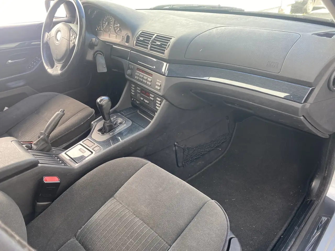BMW 523 5er BMW 523iA E39 Automatik/Klima/LM/TÜV 04-28, foto 11