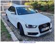 Audi A4 2.0TDI CD S line edition Multitronic 190 Weiß - thumbnail 3
