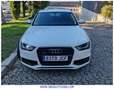 Audi A4 2.0TDI CD S line edition Multitronic 190 Weiß - thumbnail 2