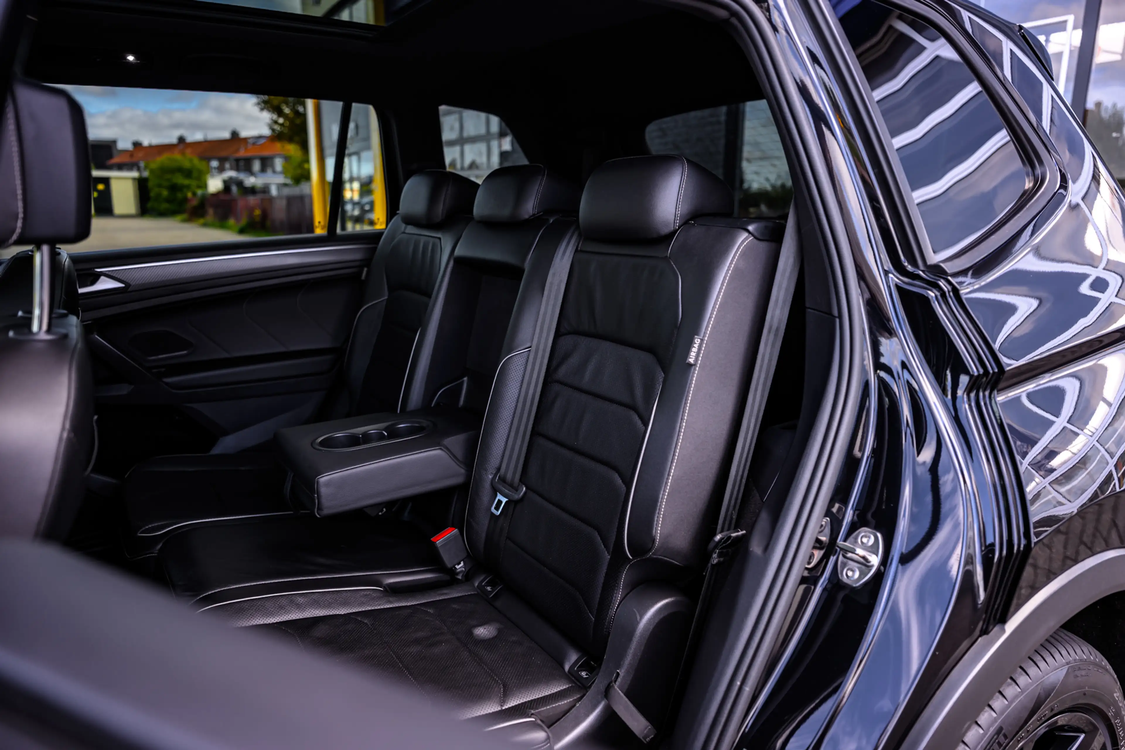 Volkswagen Tiguan Allspace 2.0 TSI 4Motion Highline 7p. Pano/H&K/360 — photo 7