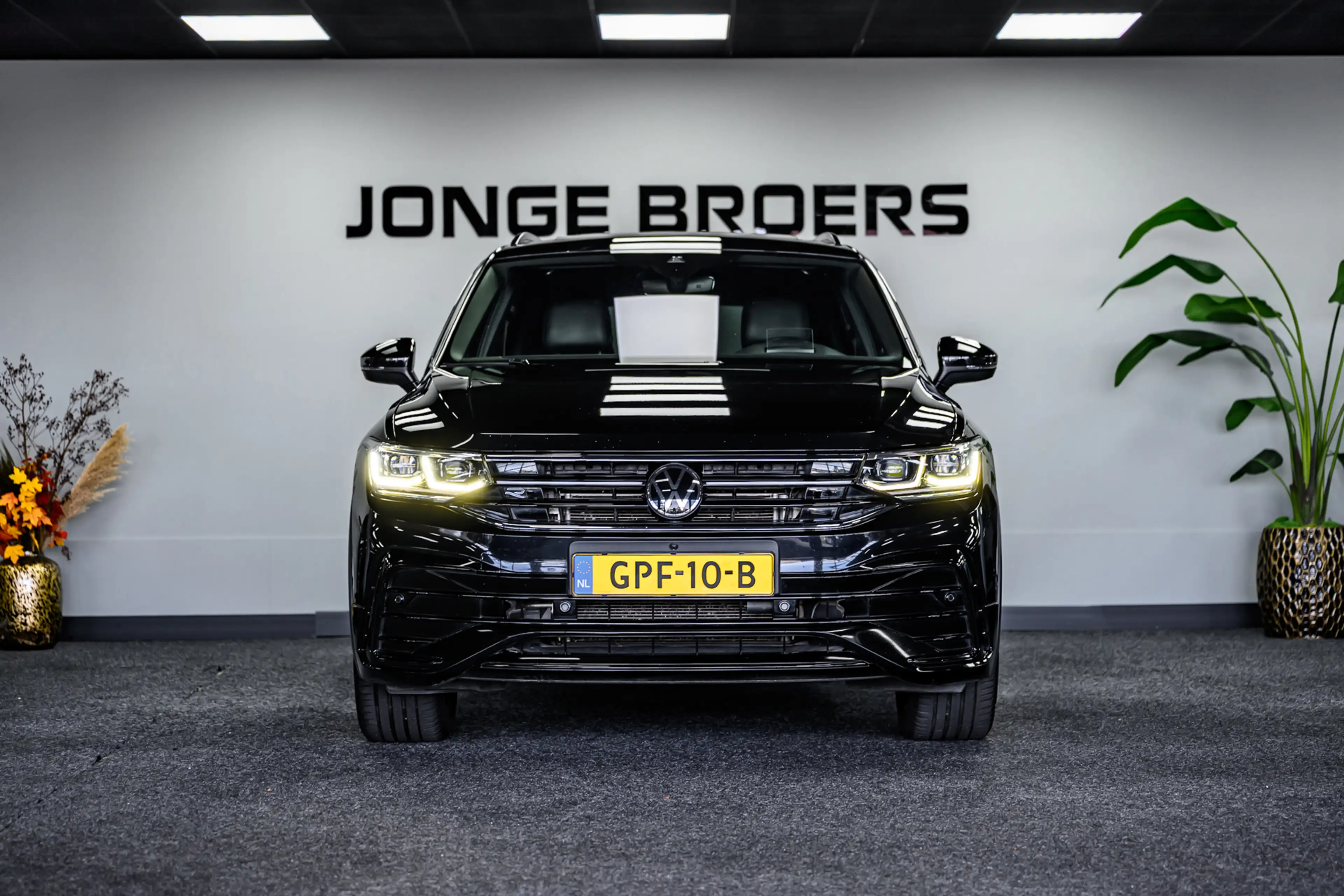 Volkswagen Tiguan Allspace 2.0 TSI 4Motion Highline 7p. Pano/H&K/360 — photo 2