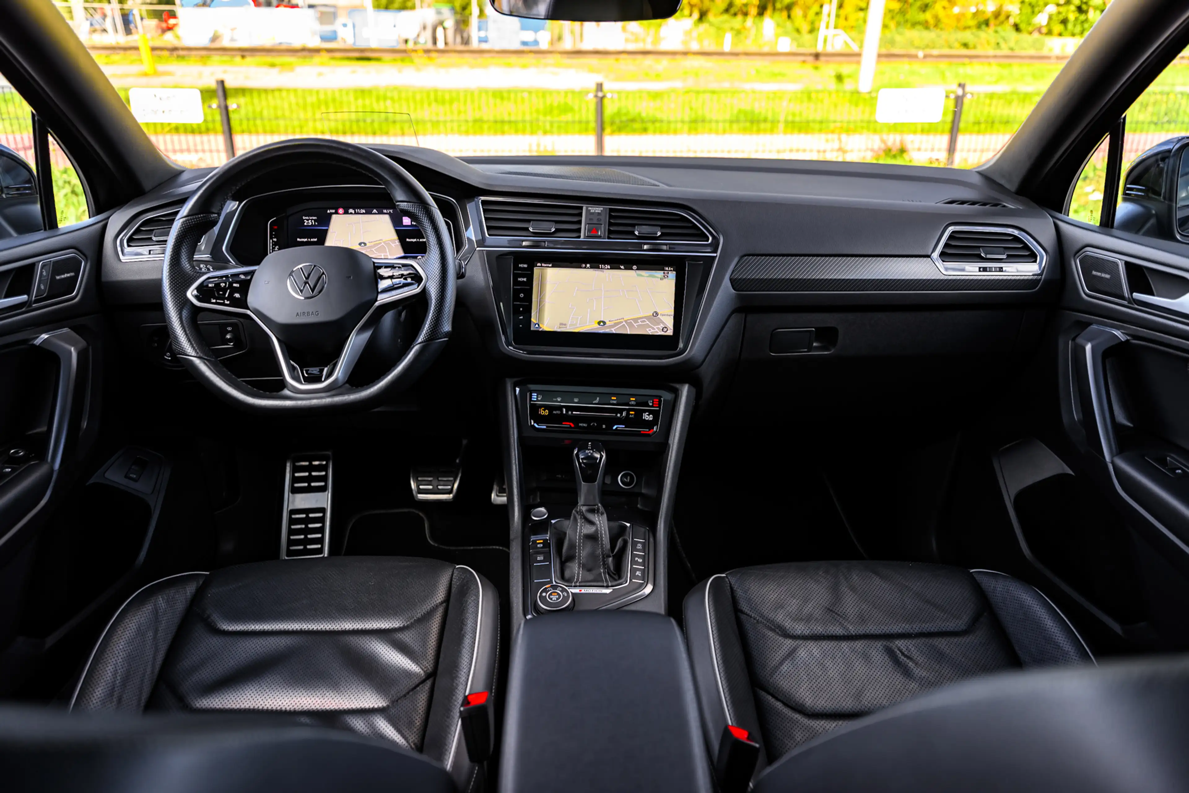 Volkswagen Tiguan Allspace 2.0 TSI 4Motion Highline 7p. Pano/H&K/360 — photo 5