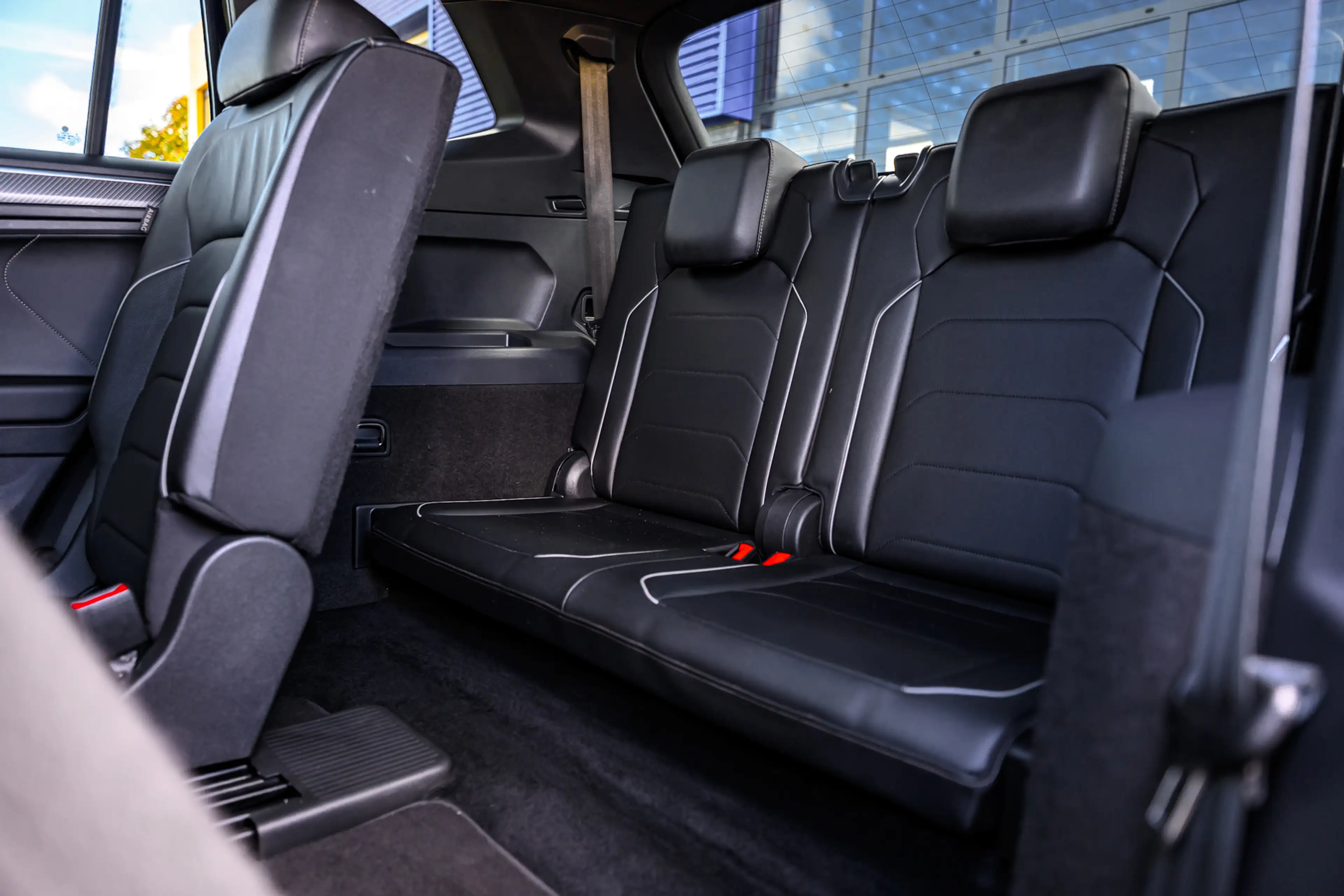 Volkswagen Tiguan Allspace 2.0 TSI 4Motion Highline 7p. Pano/H&K/360 — photo 8