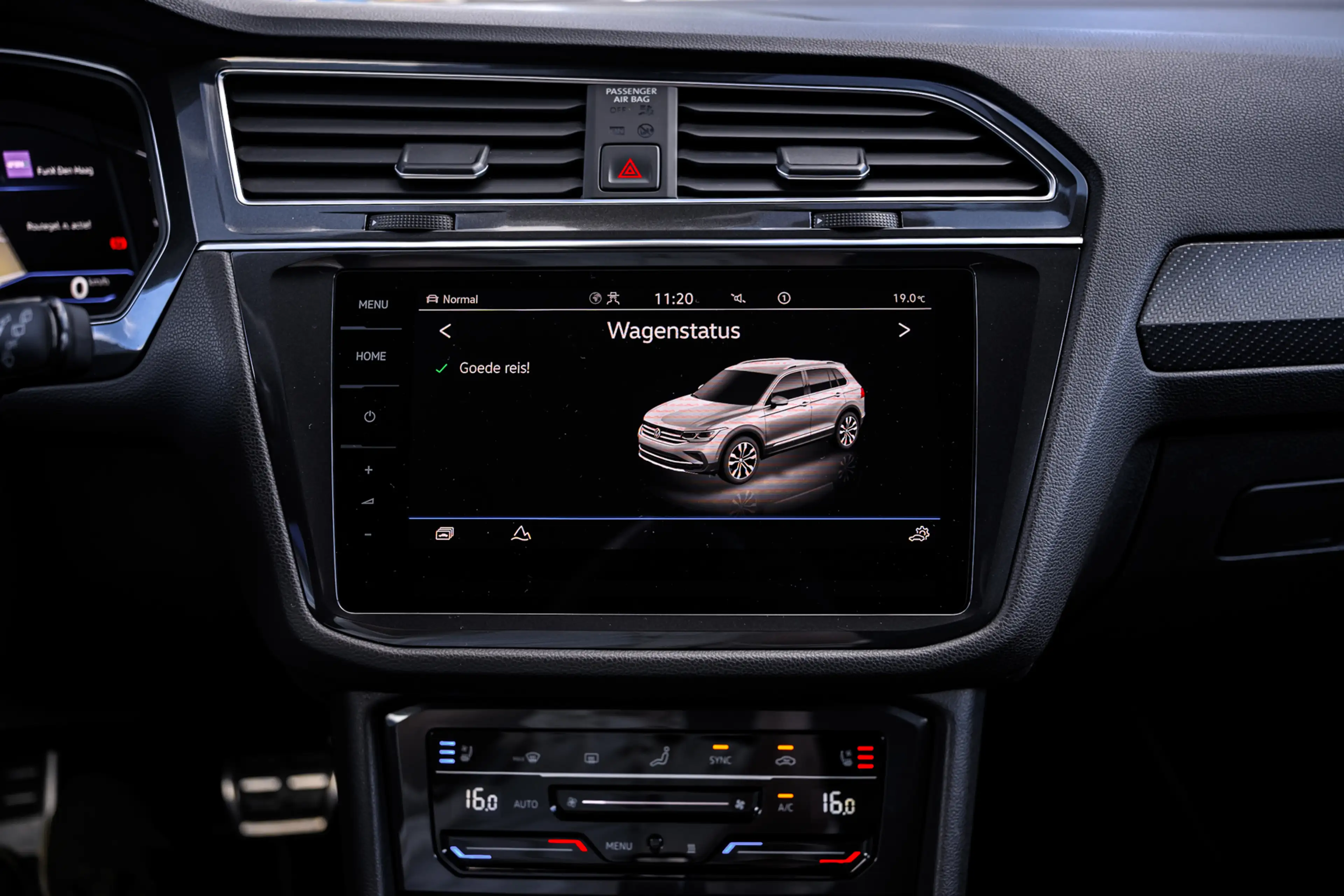 Volkswagen Tiguan Allspace 2.0 TSI 4Motion Highline 7p. Pano/H&K/360 — photo 13