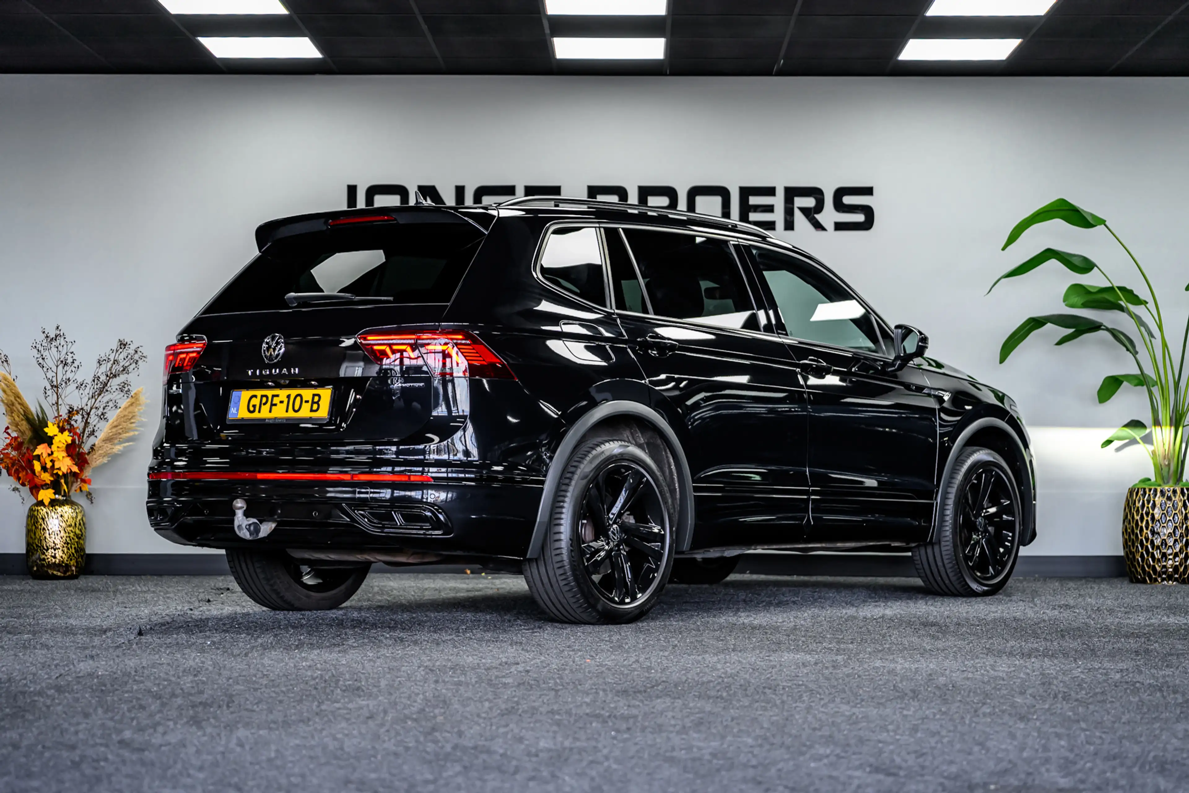 Volkswagen Tiguan Allspace 2.0 TSI 4Motion Highline 7p. Pano/H&K/360 — photo 3