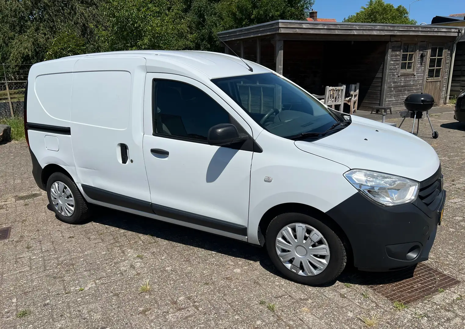 Dacia Dokker 1.5 dCi 75 Ambiance Wit - 2