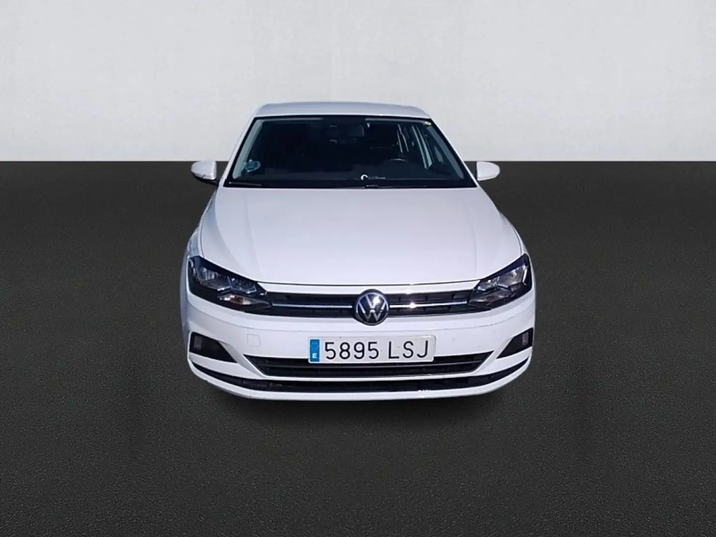 Volkswagen Polo 1.0 TSI Life 70kW Blanco - 2