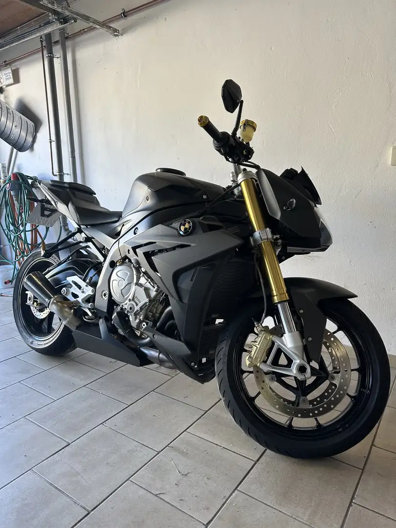 BMW S 1000 R Negru - 2