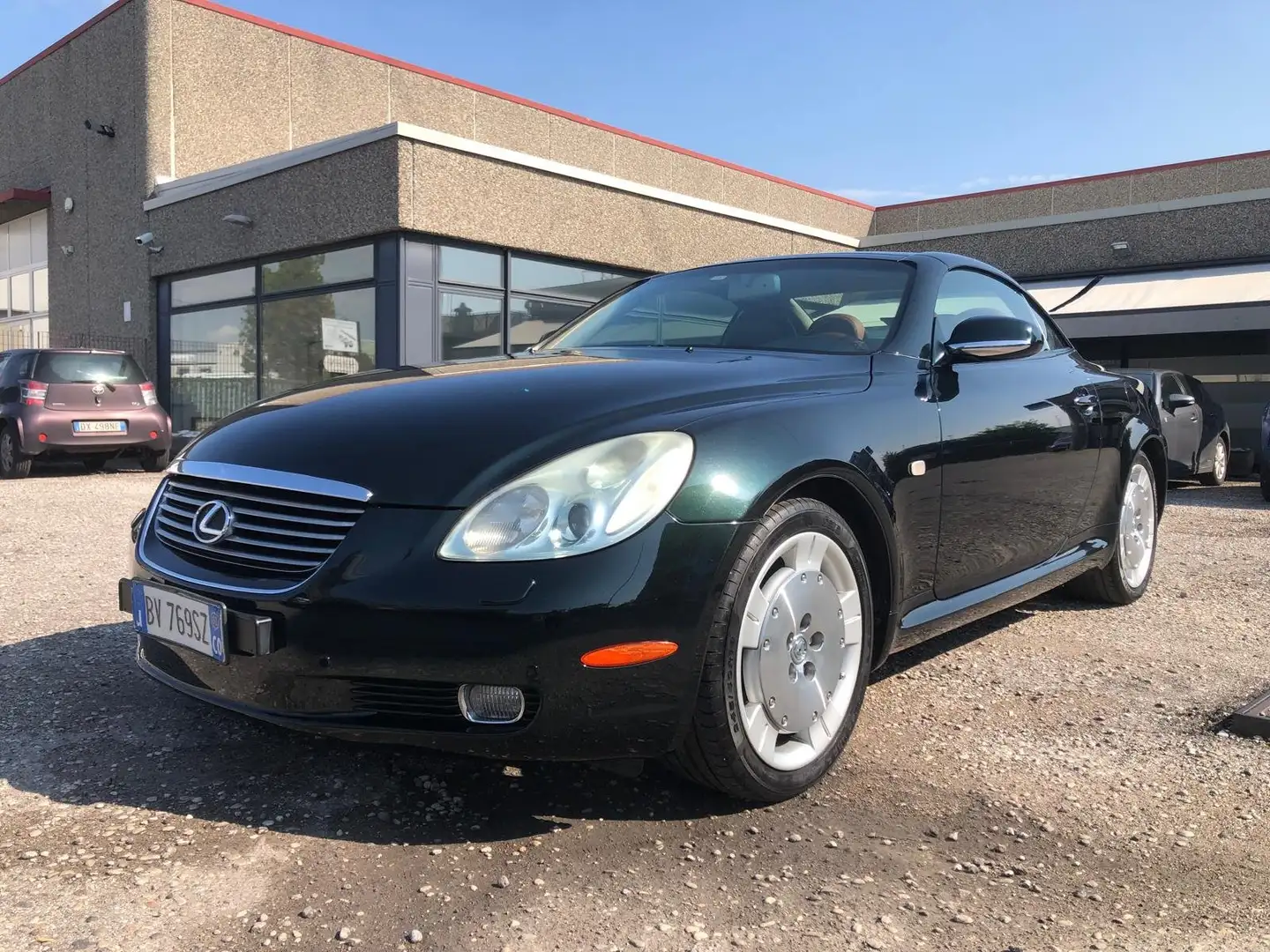 Lexus SC 430 SC 430 4.3 Verde - 2