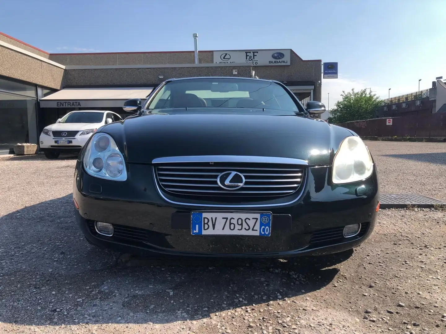 Lexus SC 430 SC 430 4.3 Verde - 1