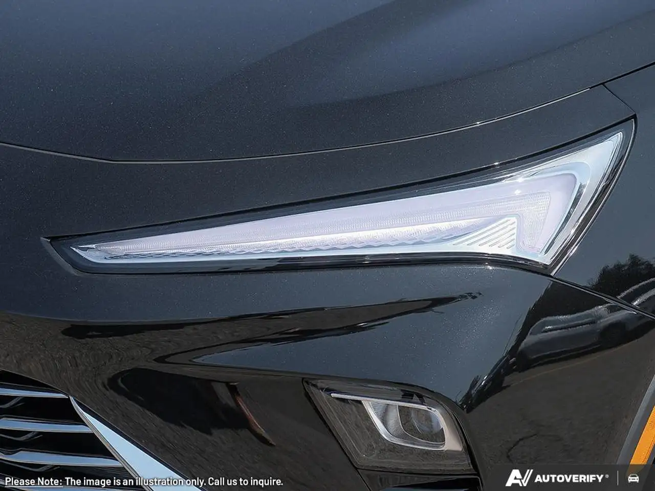 Buick Envista fotografie Buick Envista