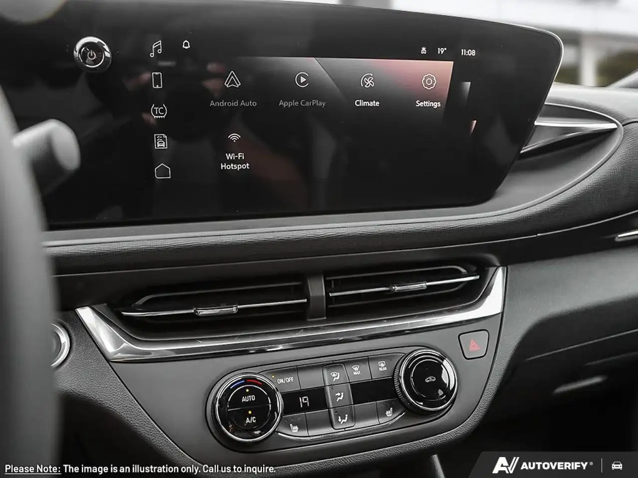 Buick Envista fotografie Buick Envista