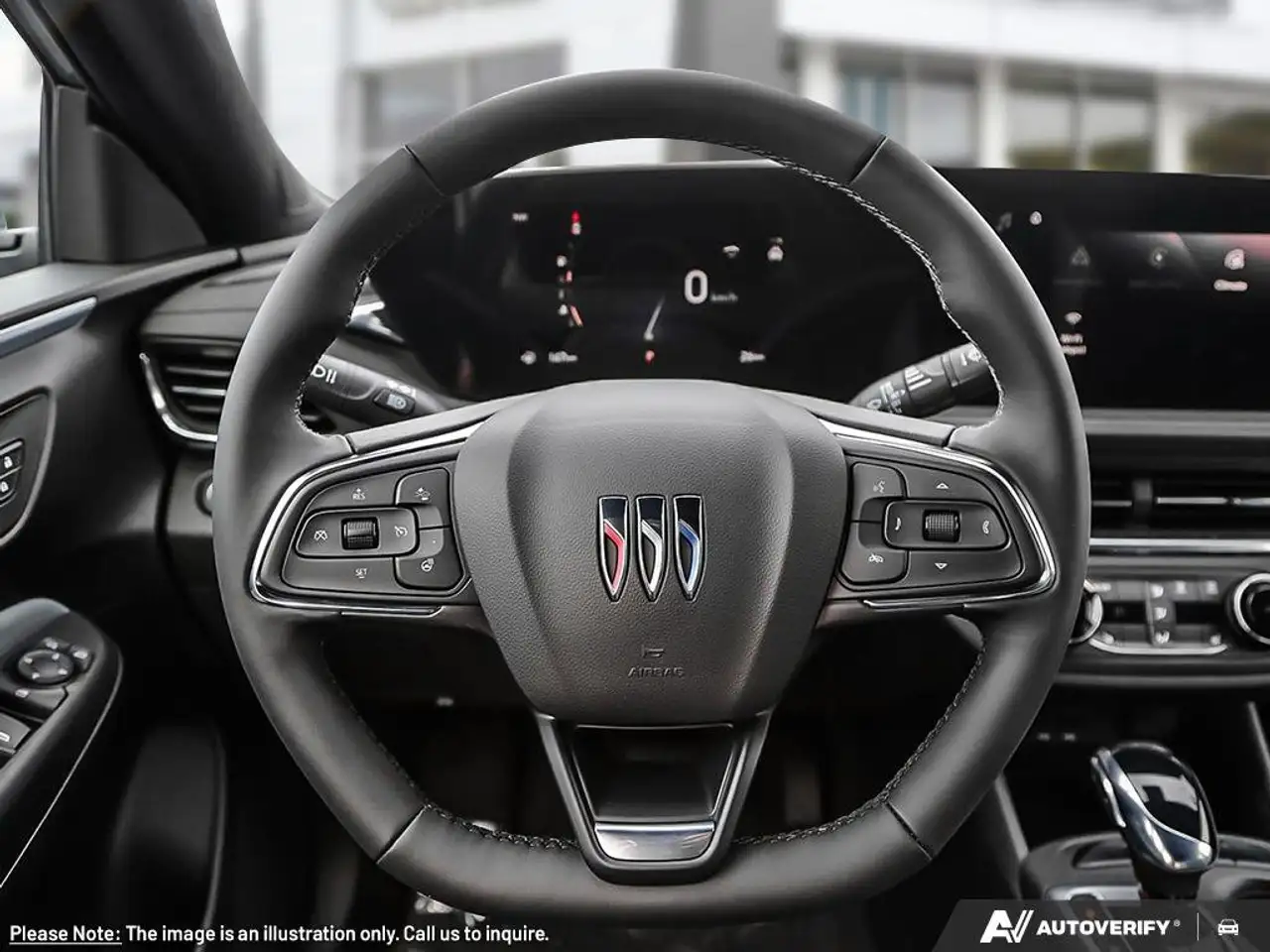 Buick Envista fotografie Buick Envista