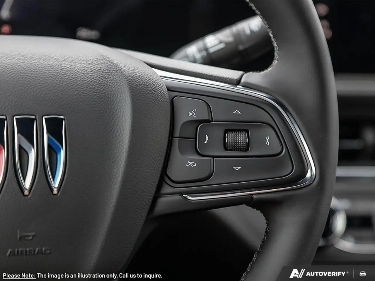 Buick Envista fotografie Buick Envista