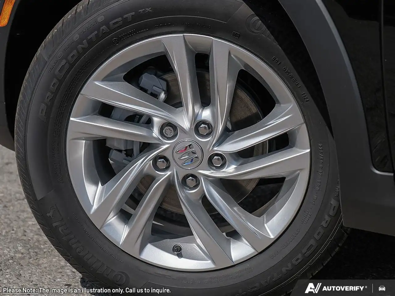 Buick Envista fotografie Buick Envista