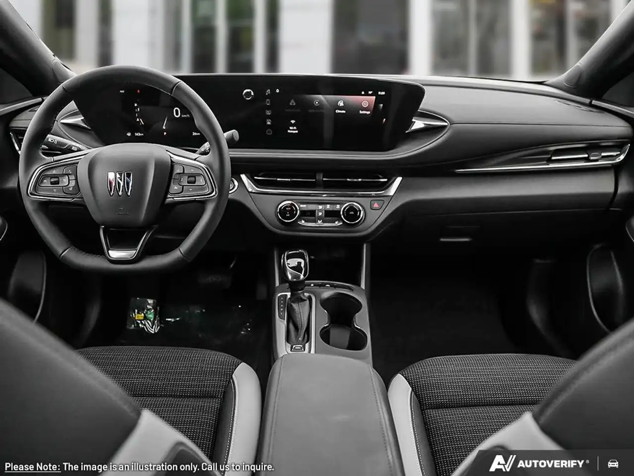 Buick Envista fotografie Buick Envista