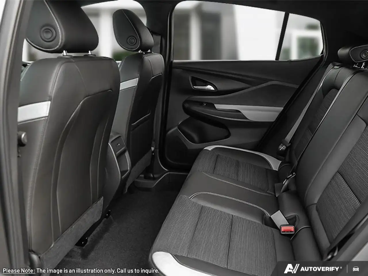 Buick Envista fotografie Buick Envista