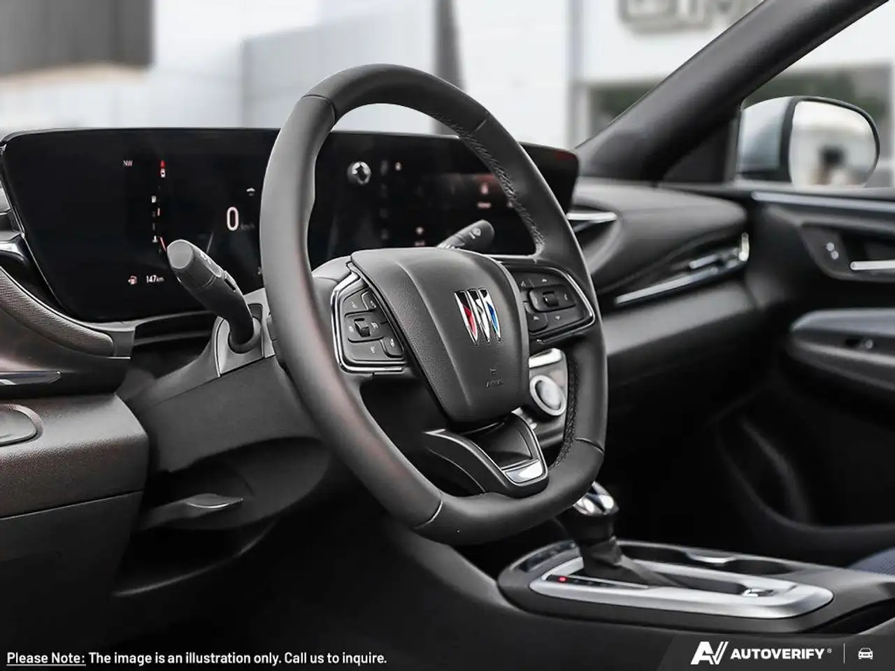 Buick Envista fotografie Buick Envista
