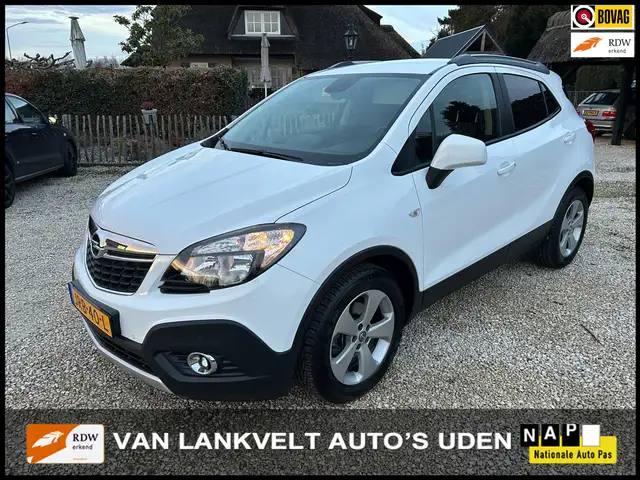 Opel Mokka 1.4 T Edition Trekhaak, Navi, 1e eigenaar.