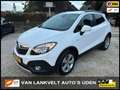 Opel Mokka 1.4 T Edition Trekhaak, Navi, 1e eigenaar. Weiß - thumbnail 1