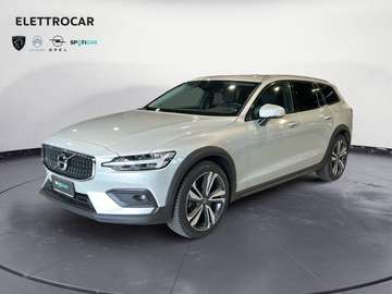 V60 D4 AWD Geartr. Cross Country Business Plus GANCIO TRAINO