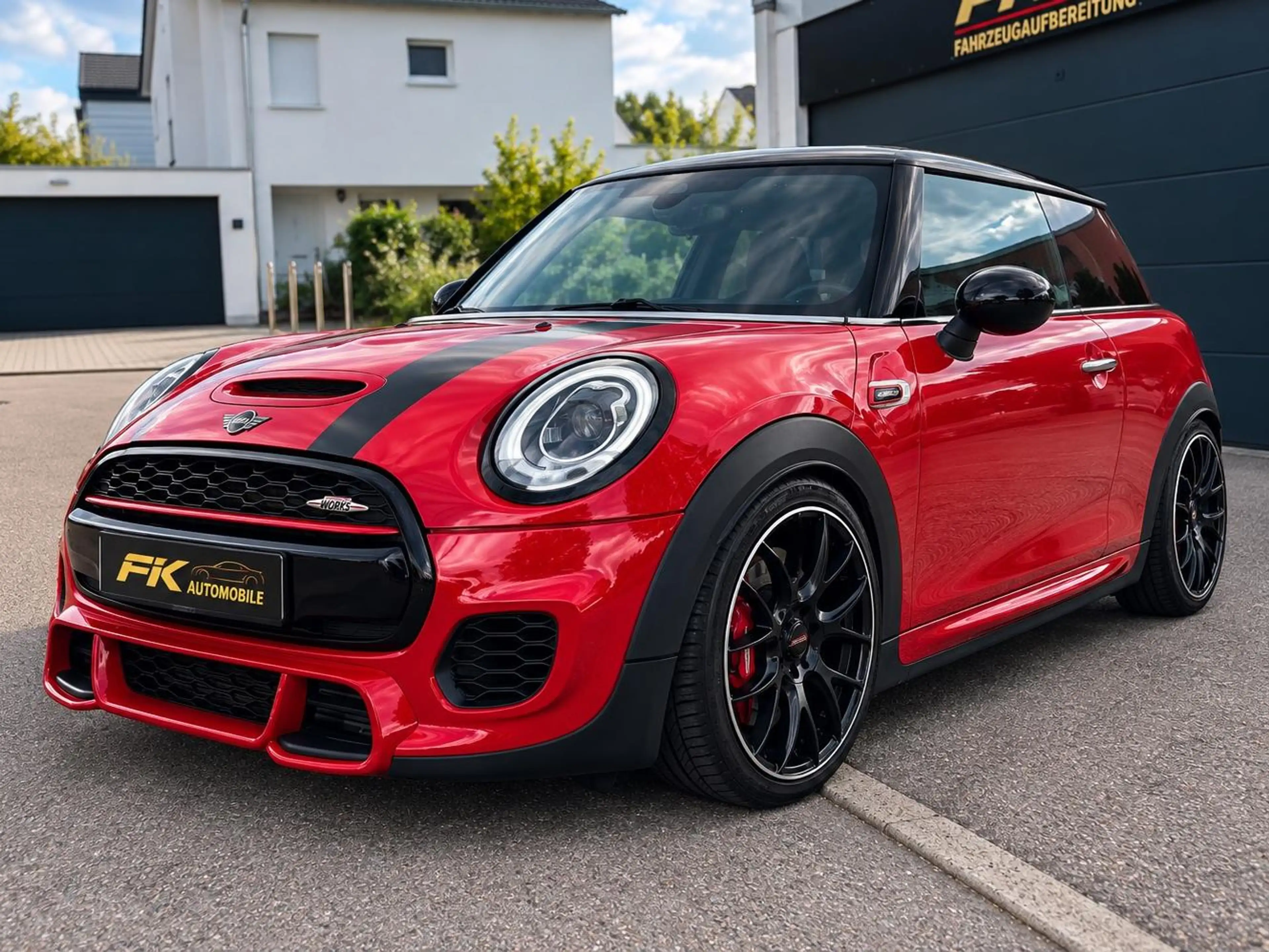 MINI John Cooper Works MINI 3-TÜRER