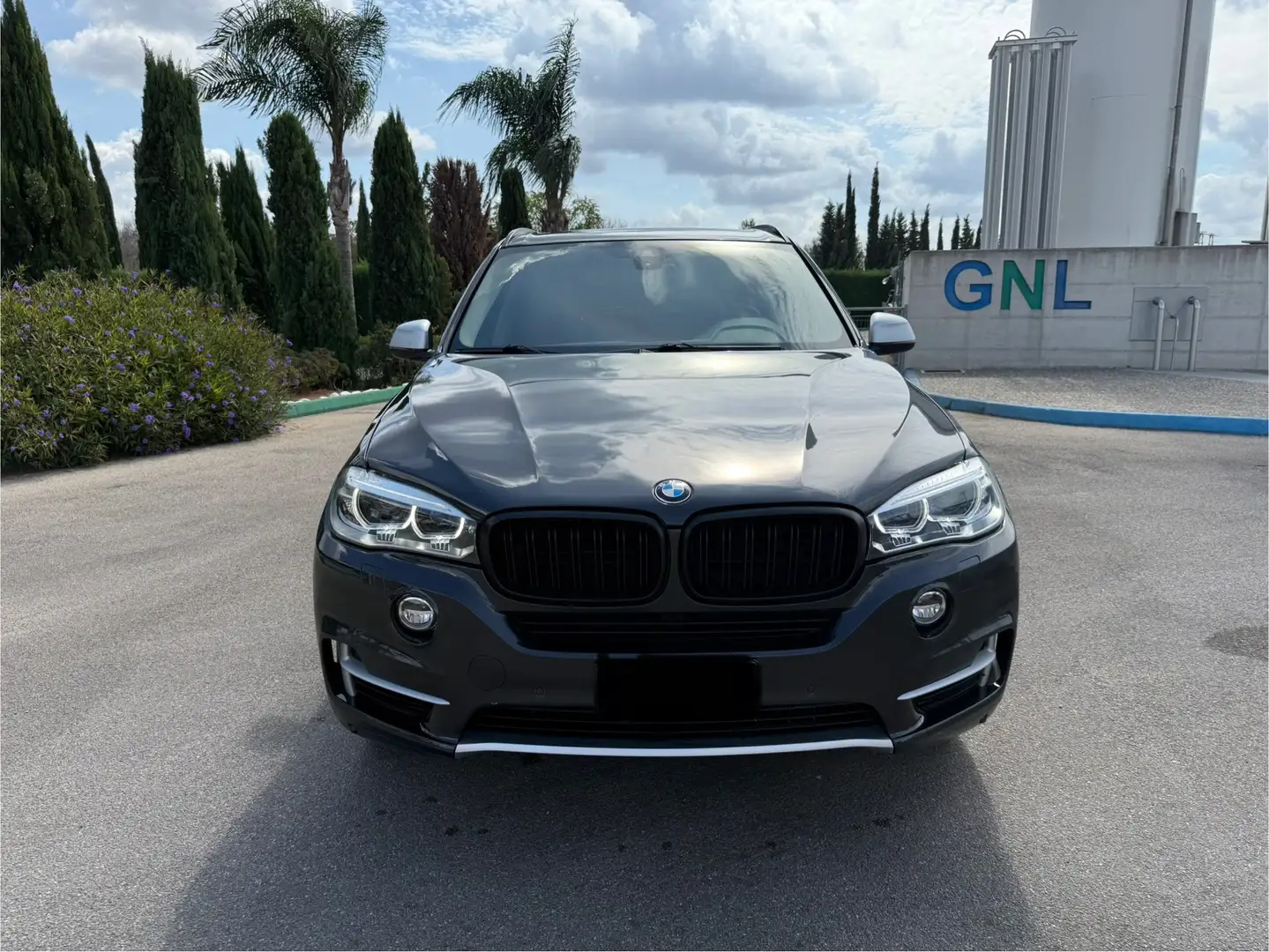 BMW X5 xdrive25d 218cv MOTORE 20.000 km - 2