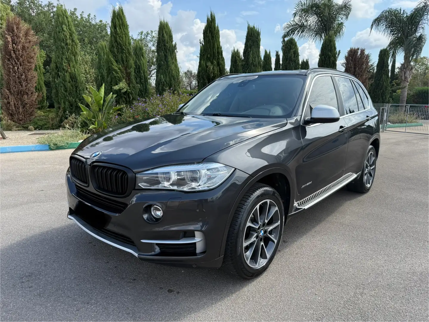BMW X5 xdrive25d 218cv MOTORE 20.000 km - 1