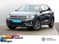 Volkswagen T-Roc 1.5 TSI DSG R-Line IQ.LIGHT, AHK, NAVI LED Grau - thumbnail 1