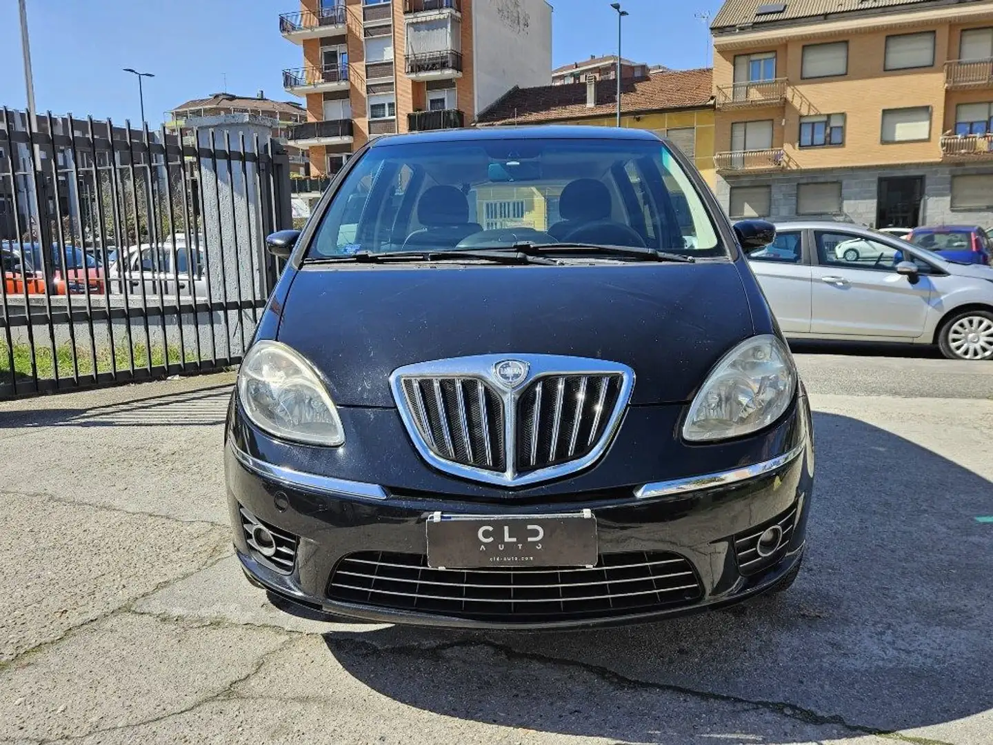 Lancia MUSA 1.4  Ecochic GPL Nero - 2