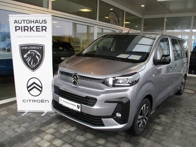 Citroen Spacetourer Länge M BHDi 180 EAT8