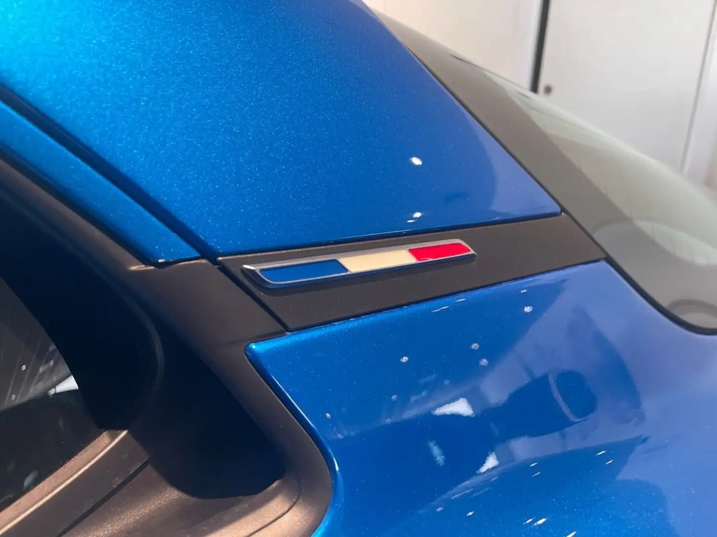 Alpine A110 Azul - 1