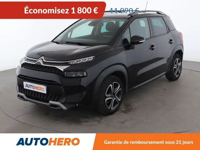 Citroen C3 Aircross 1.5 Blue-HDi Feel Pack Business BVM6