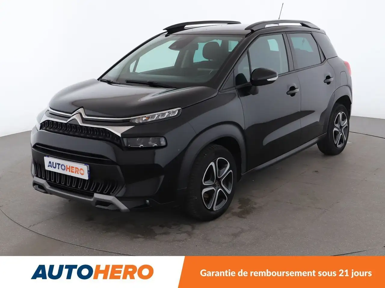 Citroen C3 Aircross 1.5 Blue-HDi Feel Pack Business BVM6